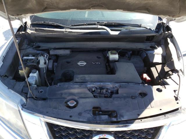Photo 12 from auction – 2014 NISSAN PATHFINDER with VIN 5N1AR2MN0EC636043