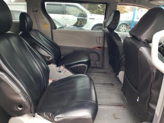 Photo 10 from auction – 2014 TOYOTA SIENNA with VIN 5TDZK3DC7ES418874