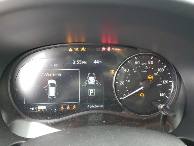 Photo 9 from auction – 2022 NISSAN KICKS SR with VIN 3N1CP5DV1NL494314