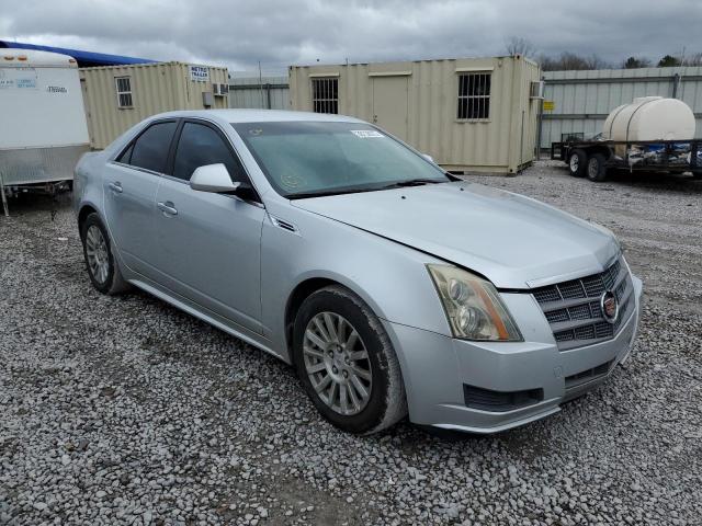 Photo 4 from auction – 2010 CADILLAC CTS with VIN 1G6DA5EG0A0130236