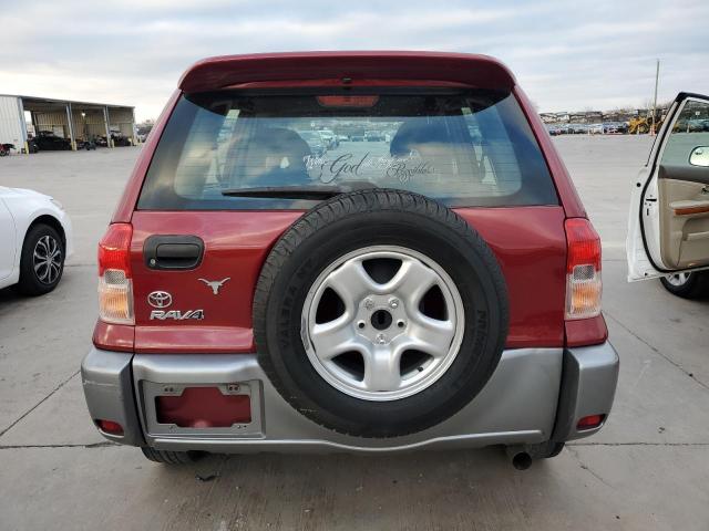 Photo 6 from auction – 2003 TOYOTA RAV4 with VIN JTEGH20V730094148