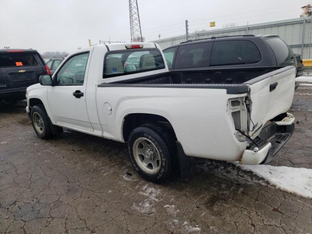 Photo 2 from auction – 2011 CHEVROLET COLORADO with VIN 1GCCSBF94B8133552