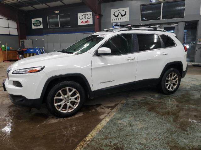 Photo 1 from auction – 2015 JEEP CHEROKEE L with VIN 1C4PJMCS0FW545413