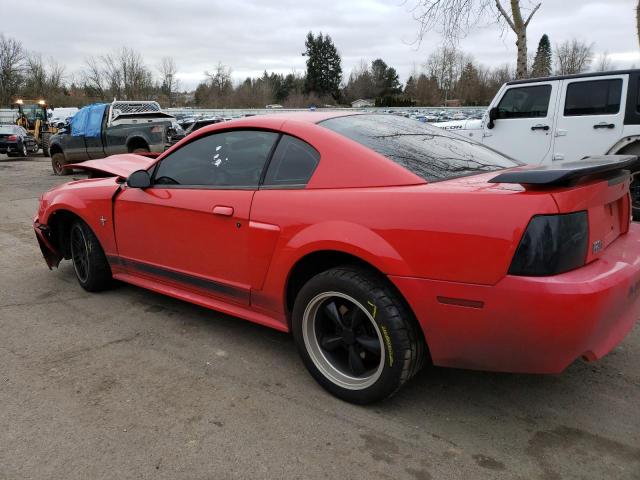 Photo 2 from auction – 2003 FORD MUSTANG MA with VIN 1FAFP42R13F397797
