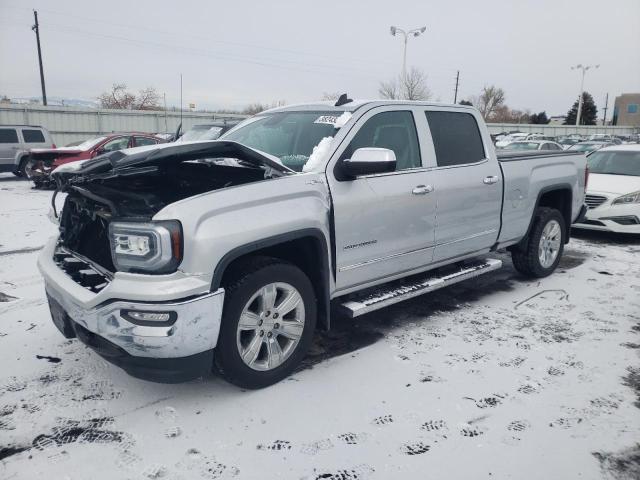 GMC SIERRA K15 2016 with VIN 3GTU2NEC5GG368840 - Photo from auction