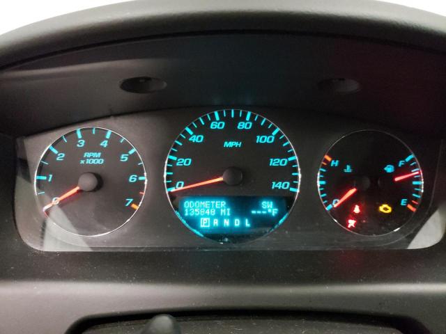 Photo 9 from auction – 2012 CHEVROLET IMPALA LTZ with VIN 2G1WC5E3XC1317688