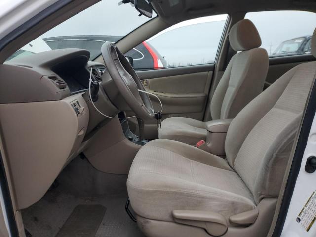 Photo 7 from auction – 2007 TOYOTA COROLLA CE with VIN 1NXBR32E87Z911037