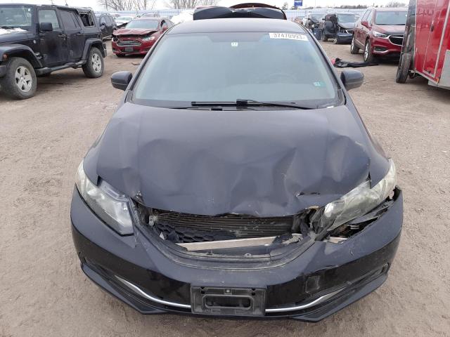 Photo 5 from auction – 2015 HONDA CIVIC LX with VIN 2HGFB2F59FH525048