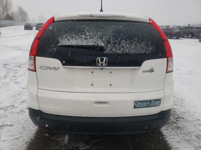 Photo 6 from auction – 2014 HONDA CR-V EX with VIN 2HKRM3H53EH005149