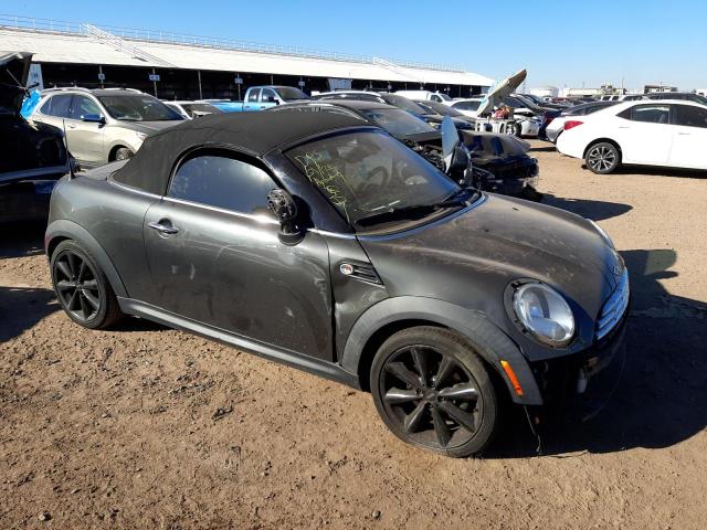 Photo 4 from auction – 2012 MINI COOPER ROA with VIN WMWSY1C56CT311740