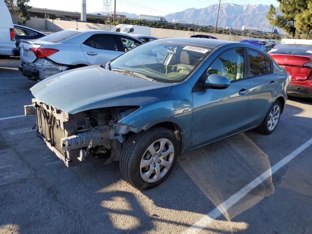 MAZDA 3 I 2011 with VIN JM1BL1UG2B1486885 - Photo from auction