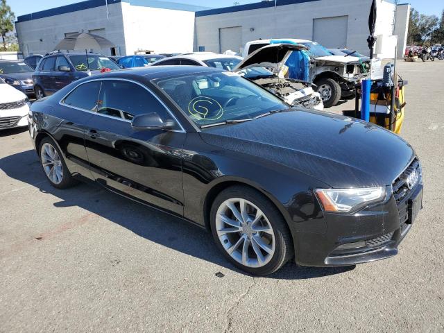 Photo 4 from auction – 2013 AUDI A5 PREMIUM with VIN WAUGFAFR0DA036888