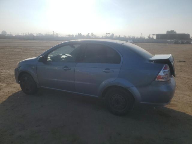 Photo 2 from auction – 2007 CHEVROLET AVEO BASE/ with VIN KL1TD56617B110720