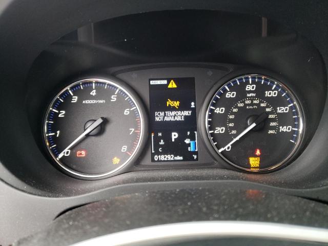 Photo 9 from auction – 2020 MITSUBISHI OUTLANDER with VIN JA4AZ3A32LZ047898