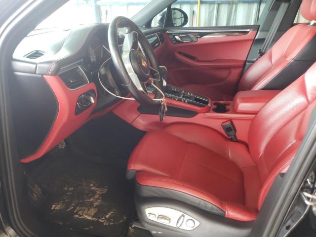 Photo 7 from auction – 2015 PORSCHE MACAN S with VIN WP1AB2A51FLB54579