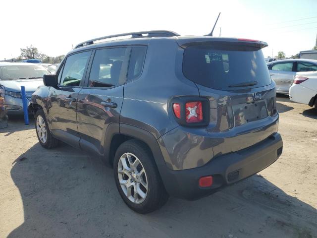 Photo 2 from auction – 2017 JEEP RENEGADE L with VIN ZACCJABB6HPF45432
