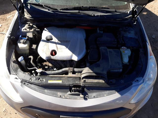 Photo 11 from auction – 2012 HYUNDAI SONATA HYB with VIN KMHEC4A47CA031214