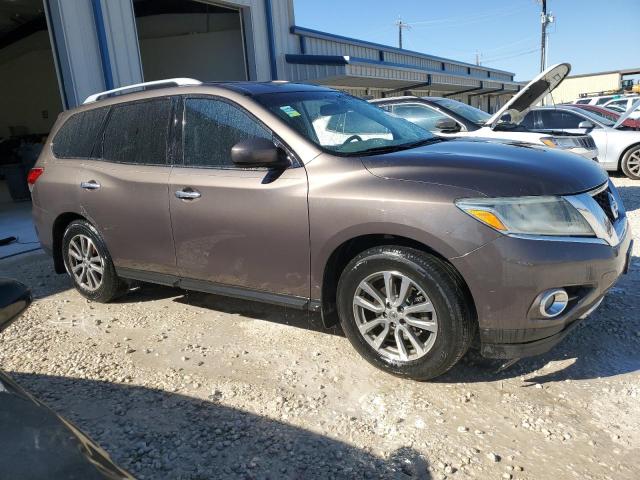 Photo 4 from auction – 2015 NISSAN PATHFINDER with VIN 5N1AR2MN4FC617223