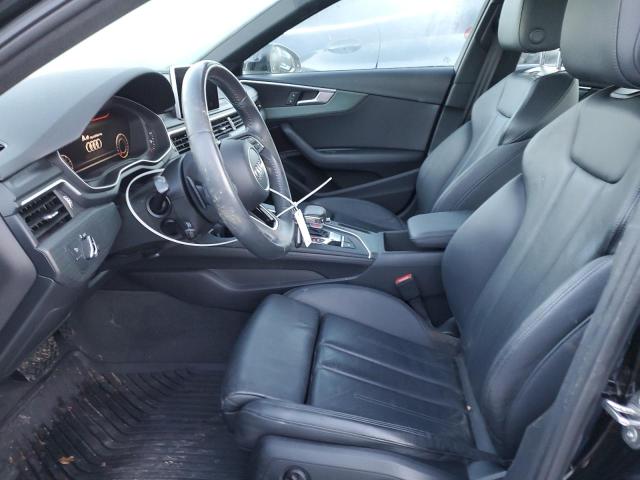 Photo 7 from auction – 2018 AUDI A4 PREMIUM with VIN WAUENAF43JN004715