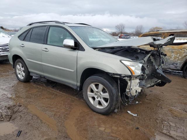 Photo 4 from auction – 2006 LEXUS RX 330 with VIN 2T2HA31U46C105668