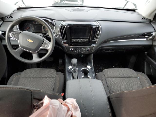 Photo 8 from auction – 2021 CHEVROLET TRAVERSE L with VIN 1GNERFKW4MJ126661