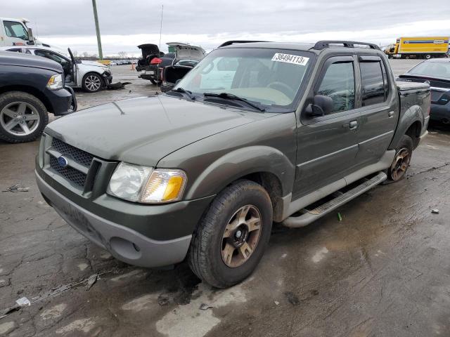 FORD EXPLORER S 2003 with VIN 1FMZU67E93UC46697 - Photo from auction