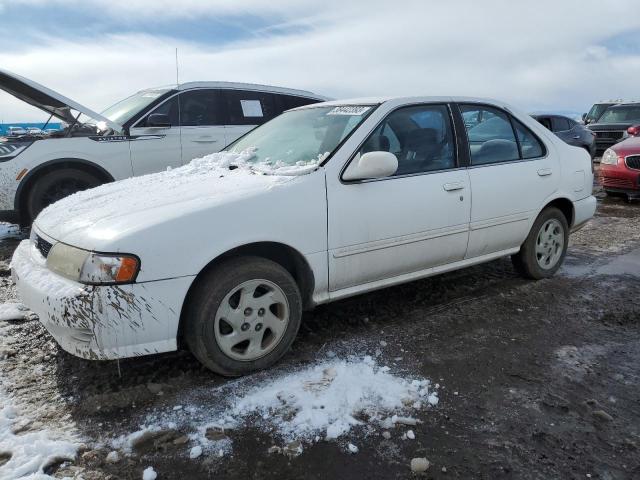 NISSAN SENTRA 1998 with VIN 1N4AB41D8WC756325 - Photo from auction