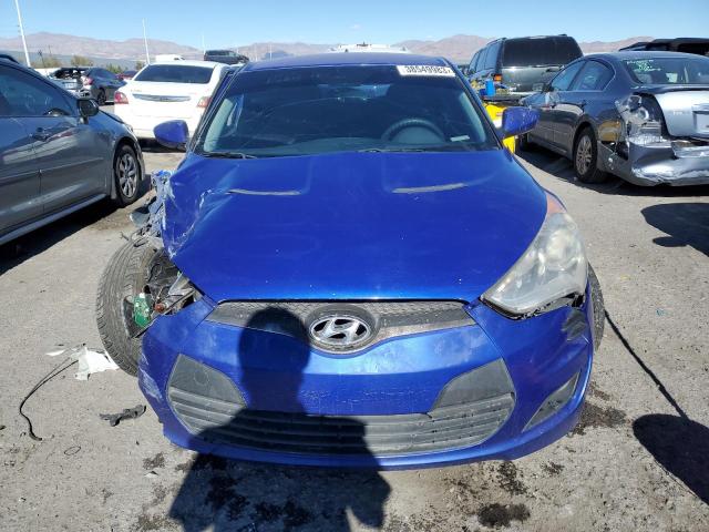Photo 5 from auction – 2012 HYUNDAI VELOSTER with VIN KMHTC6AD2CU042753