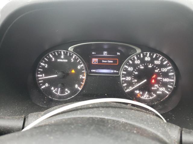 Photo 9 from auction – 2017 NISSAN PATHFINDER with VIN 5N1DR2MN9HC683458