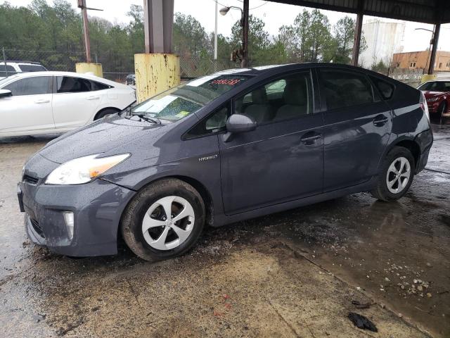 TOYOTA PRIUS 2012 with VIN JTDKN3DU4C5446409 - Photo from auction