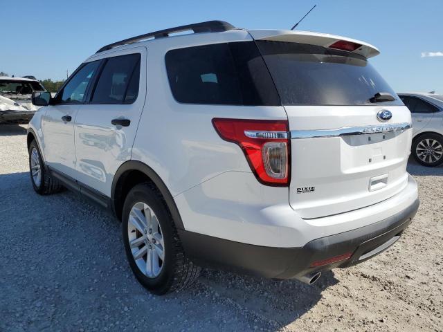 Photo 2 from auction – 2015 FORD EXPLORER with VIN 1FM5K7B82FGA70770