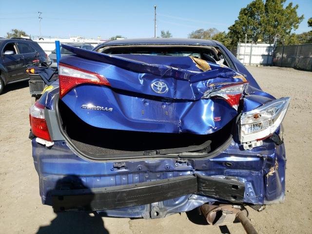 Photo 6 from auction – 2016 TOYOTA COROLLA L with VIN 5YFBURHE2GP472038