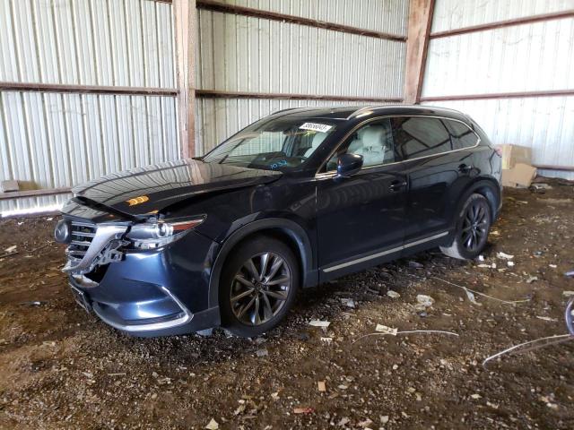 Photo 1 from auction – 2017 MAZDA CX-9 GRAND with VIN JM3TCADY1H0131032