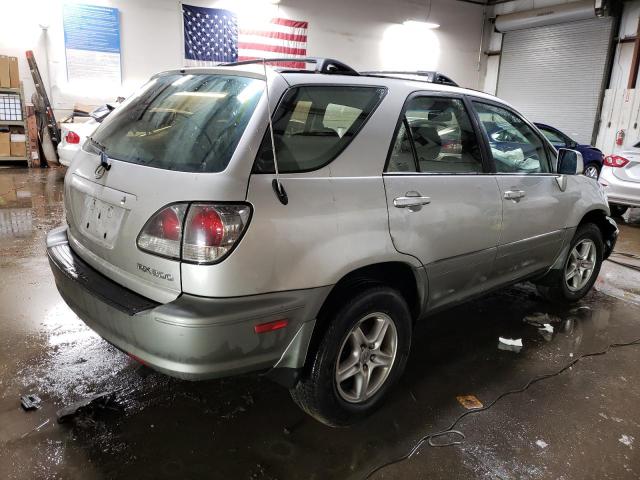 Photo 3 from auction – 2002 LEXUS RX 300 with VIN JTJHF10U920269219