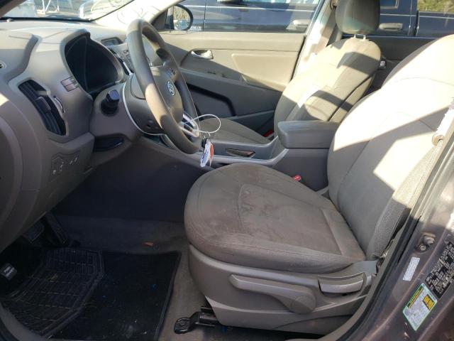 Photo 7 from auction – 2011 KIA SPORTAGE L with VIN KNDPB3A2XB7104743