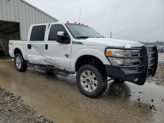 صورة رقم 4 من المزاد - 2012 FORD F250 SUPER مع VIN 1FT7W2BT6CED04098