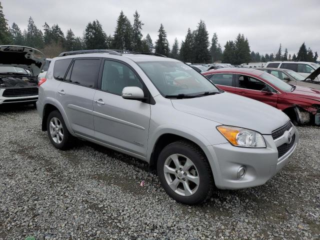 Photo 4 from auction – 2010 TOYOTA RAV4 LIMIT with VIN 2T3DF4DV1AW043580