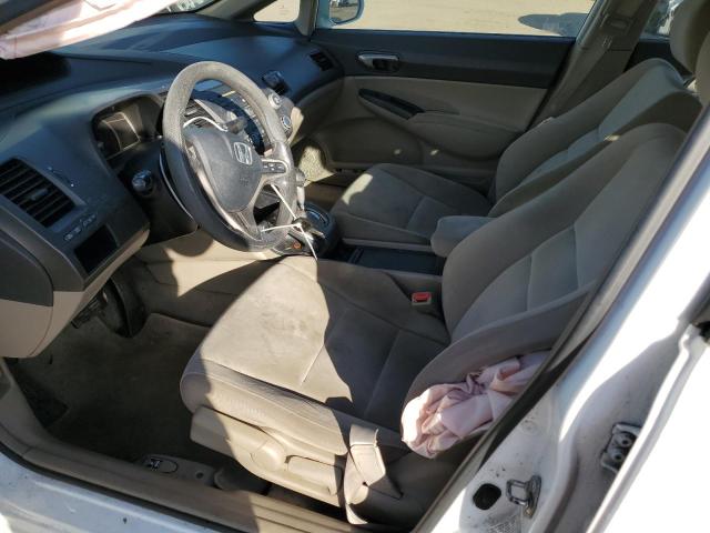 Photo 7 from auction – 2010 HONDA CIVIC LX with VIN 19XFA1F51AE031380