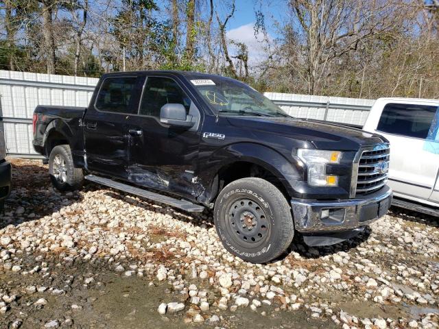 Photo 4 from auction – 2015 FORD F150 SUPER with VIN 1FTEW1EP8FKE23583
