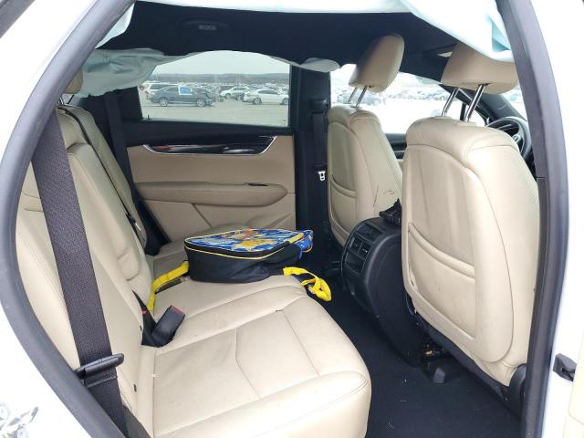 Photo 11 from auction – 2017 CADILLAC XT5 with VIN 1GYKNARSXHZ295470