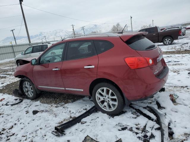 Photo 2 from auction – 2012 NISSAN ROGUE S with VIN JN8AS5MV3CW401369