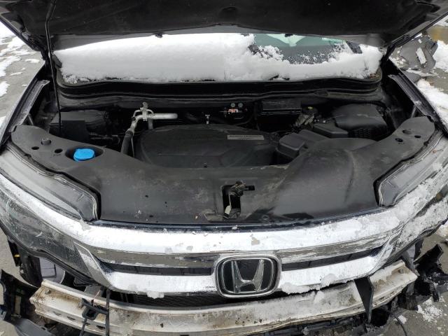 Photo 12 from auction – 2019 HONDA PILOT EXL with VIN 5FNYF6H58KB067373