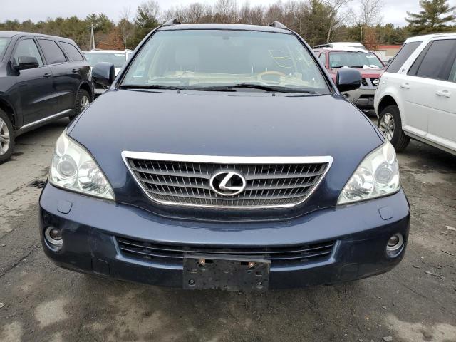 Photo 5 from auction – 2007 LEXUS RX 400H with VIN JTJHW31U572029803
