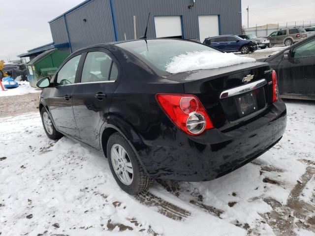 Photo 2 from auction – 2012 CHEVROLET SONIC with VIN 1G1JD5SB9C4203365