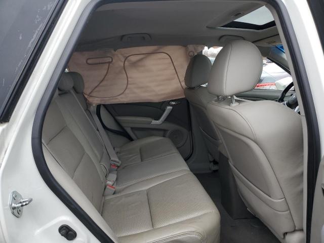 Photo 11 from auction – 2008 ACURA RDX with VIN 5J8TB182X8A020783