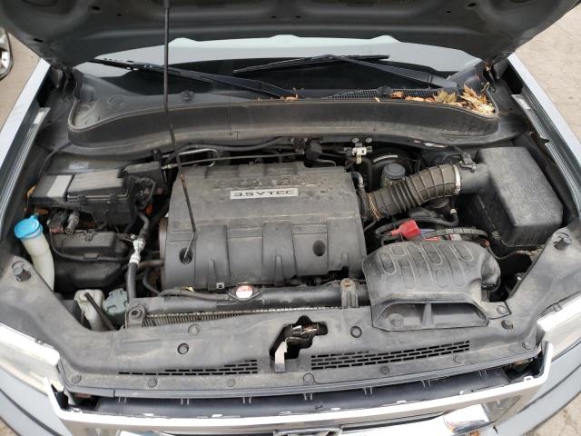 Photo 11 from auction – 2010 HONDA RIDGELINE with VIN 5FPYK1F29AB010774