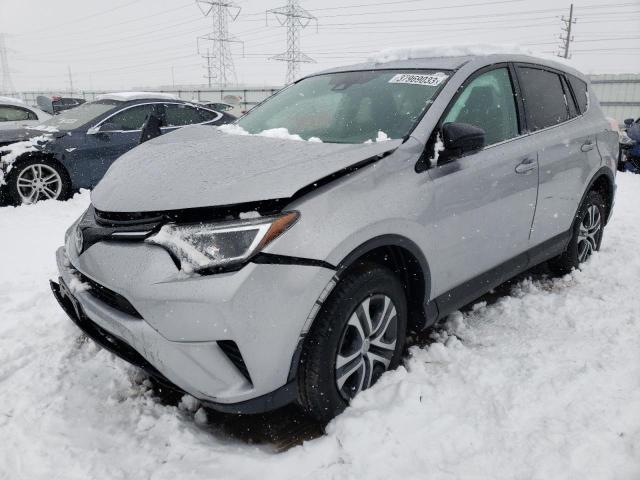 Photo 1 from auction – 2017 TOYOTA RAV4 with VIN 2T3ZFREVXHW394015