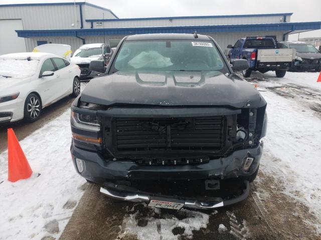 Photo 5 from auction – 2018 CHEVROLET SILVERADO with VIN 3GCUKREC9JG566903