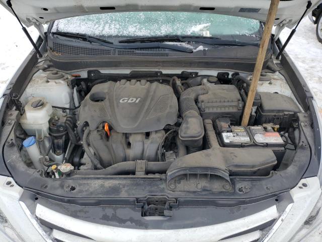 Photo 11 from auction – 2014 HYUNDAI SONATA GLS with VIN 5NPEB4AC8EH815833