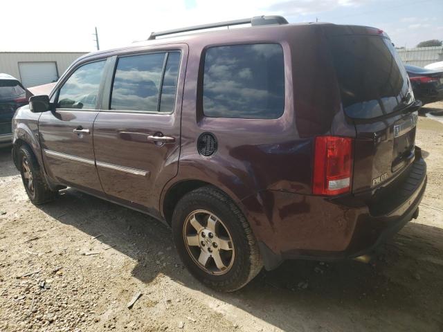 Photo 2 from auction – 2011 HONDA PILOT TOUR with VIN 5FNYF3H96BB049729